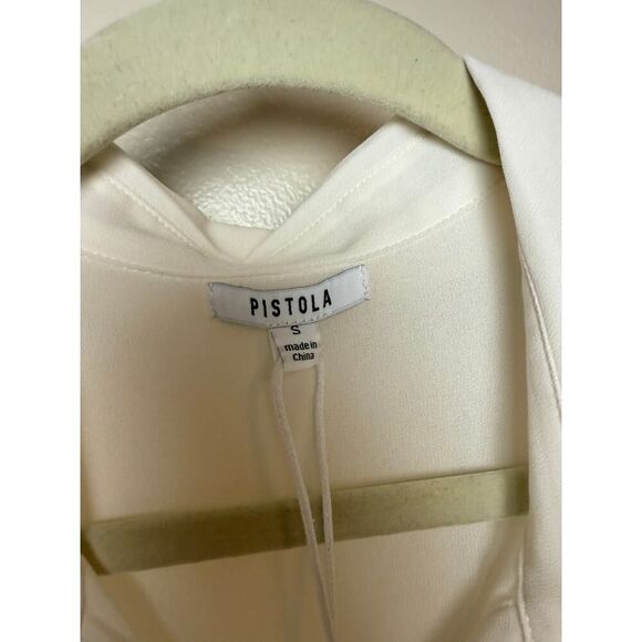 Pistola Willa Top Blouse NWT Sz. S - Picture 4 of 7